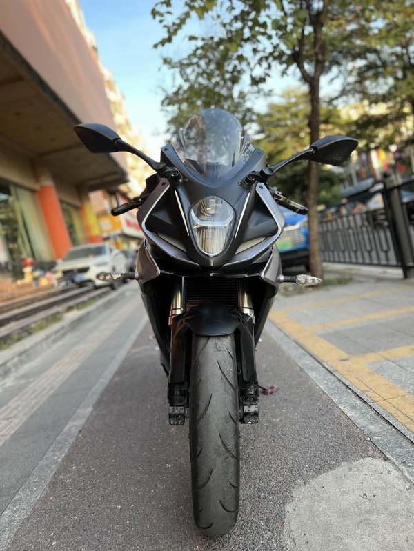 二手贝纳利龙卷风 Tornado 302R