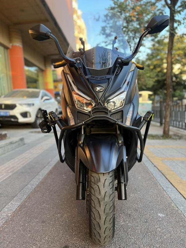 二手光阳赛艇 S250
