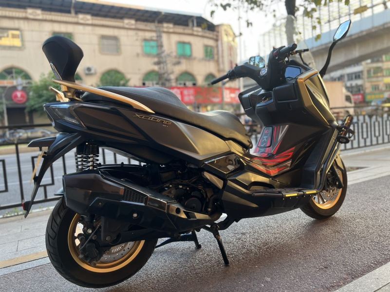 二手光阳赛艇 S250