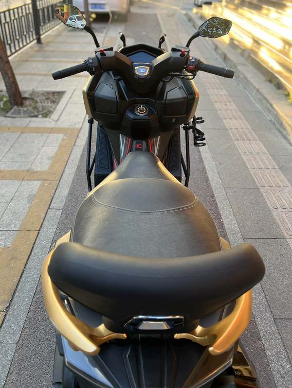 二手光阳赛艇 S250