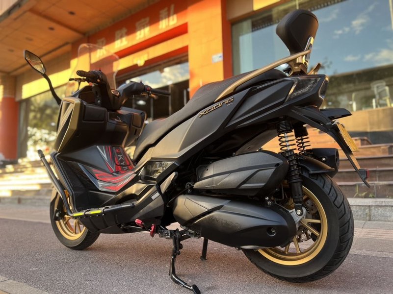 二手光阳赛艇 S250