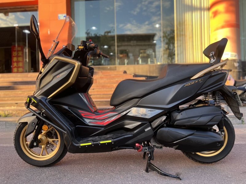 二手光阳赛艇 S250