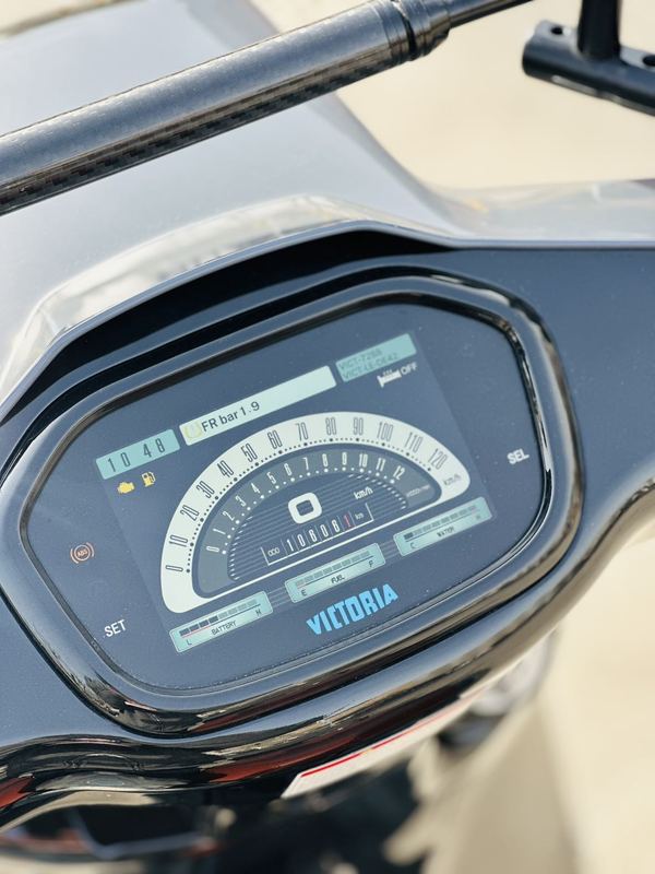 二手维多利亚Sixties 150Si