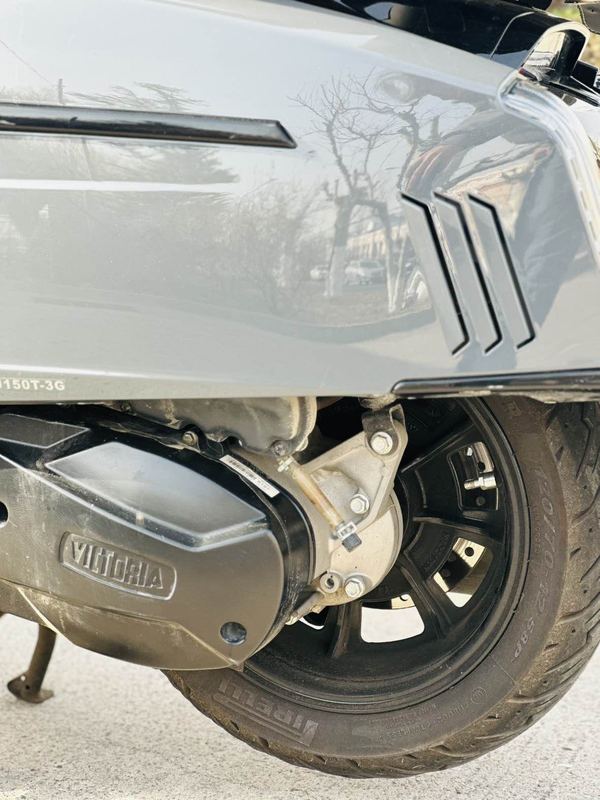 二手维多利亚Sixties 150Si