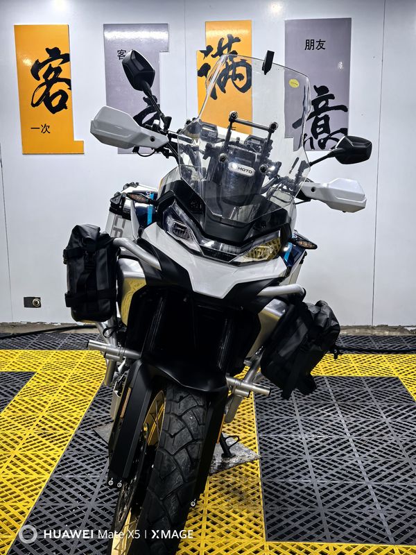 二手春风700MT