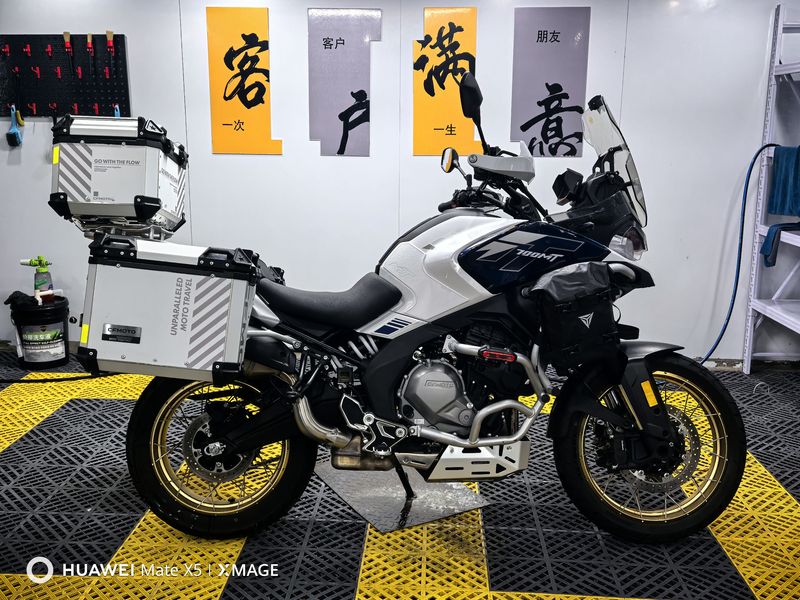 二手春风700MT