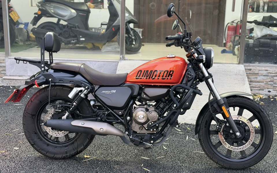 二手QJMOTOR闪150