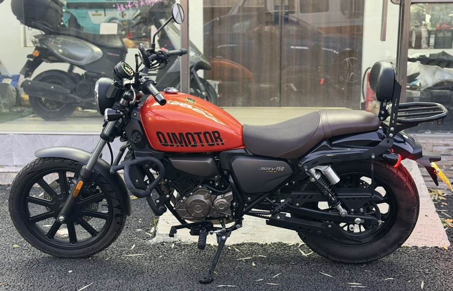 二手QJMOTOR闪150