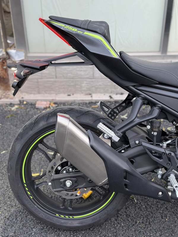 二手无极250RR