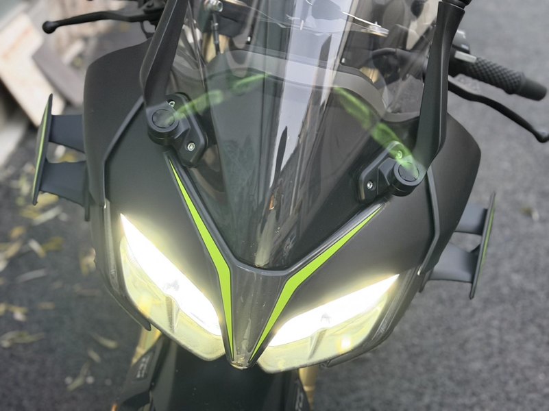 二手无极250RR