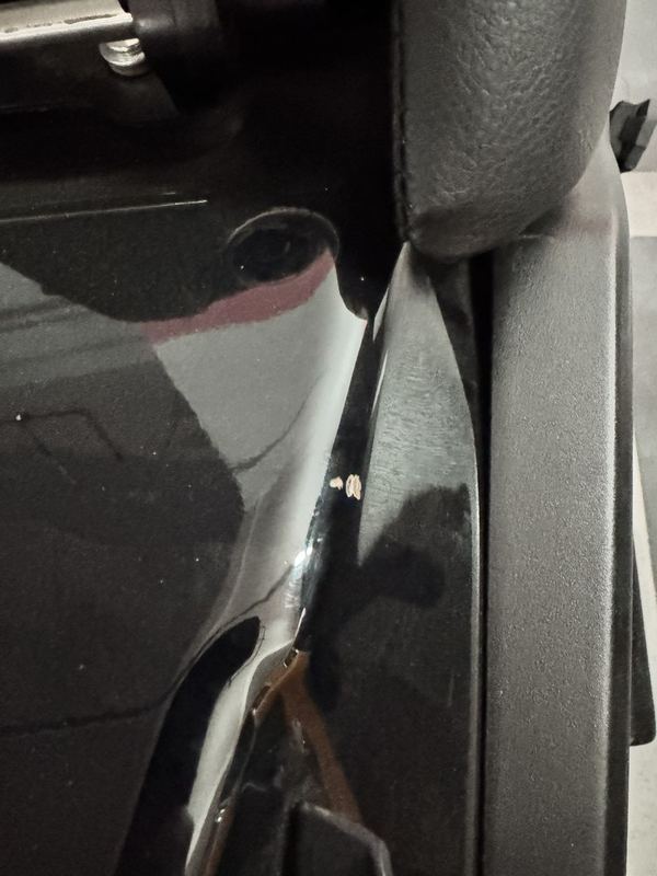 二手奔达灰石250