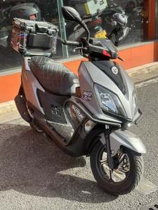 二手济南铃木UY125