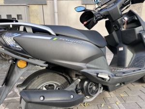 二手济南铃木UY125