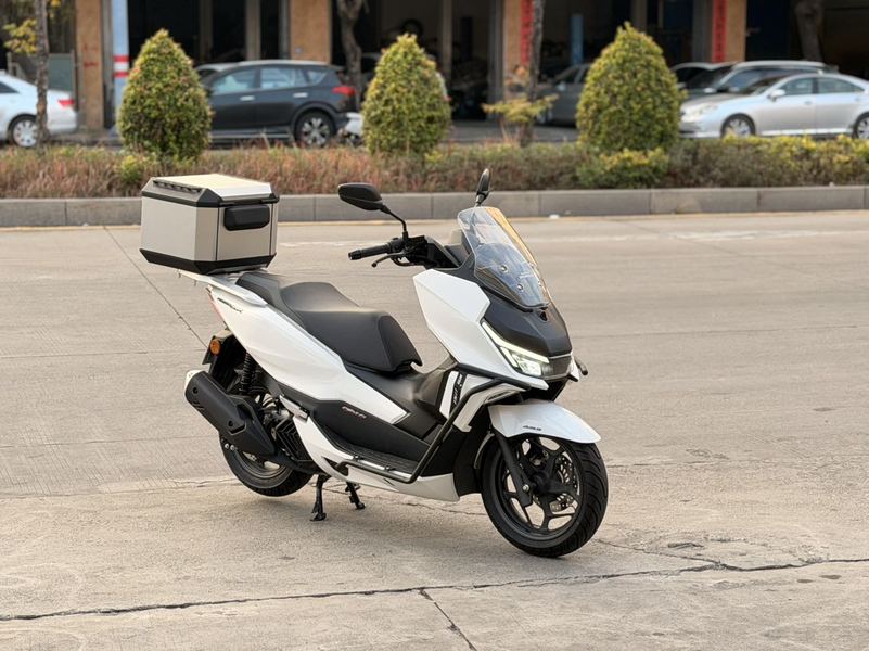 二手新大洲本田NS150GX