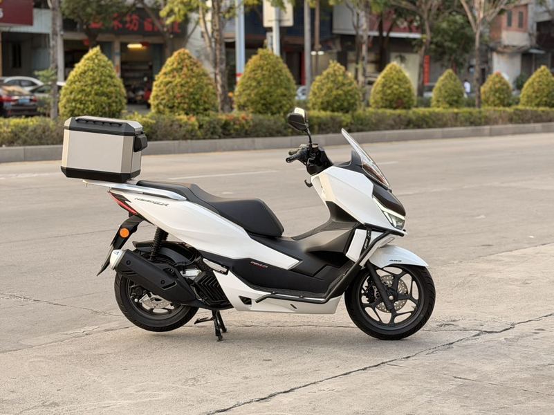 二手新大洲本田NS150GX