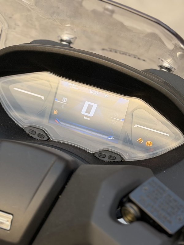 二手新大洲本田NS150GX