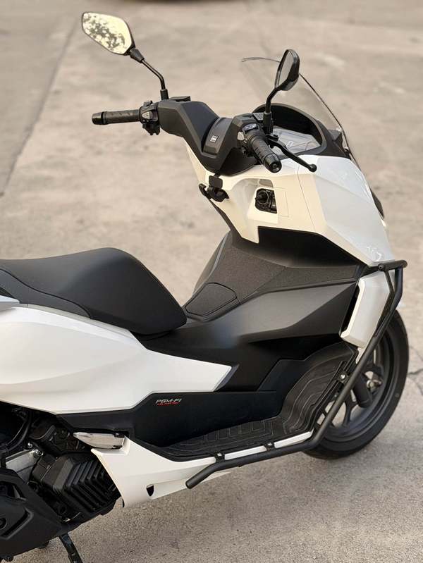 二手新大洲本田NS150GX