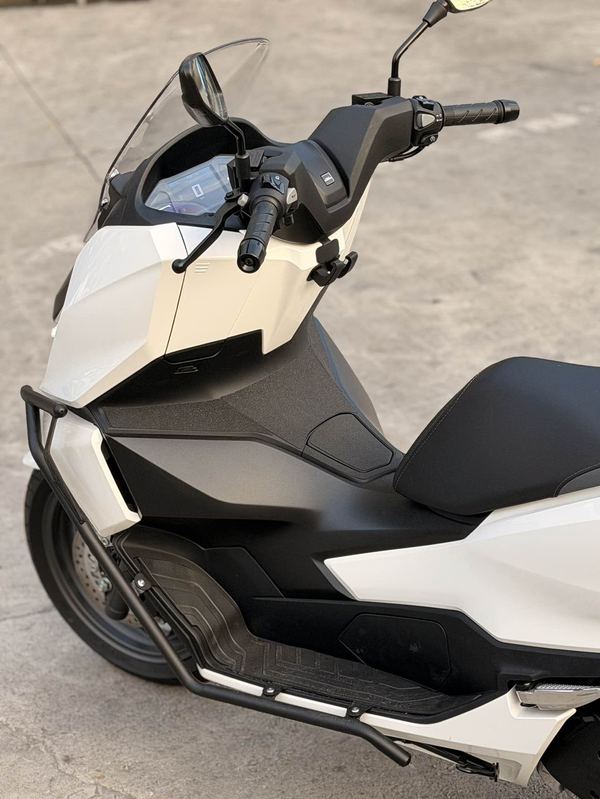 二手新大洲本田NS150GX