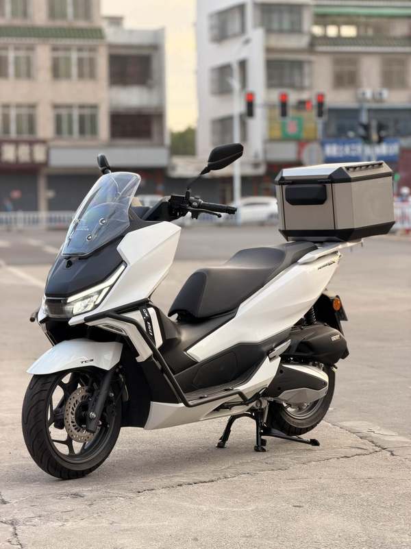 二手新大洲本田NS150GX