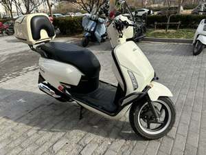 二手新大洲本田NS125LA