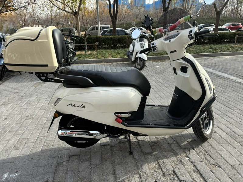 二手新大洲本田NS125LA