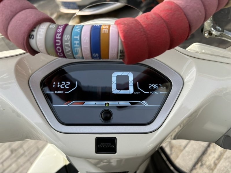 二手新大洲本田NS125LA