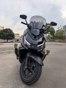 二手新大洲本田NS150GX