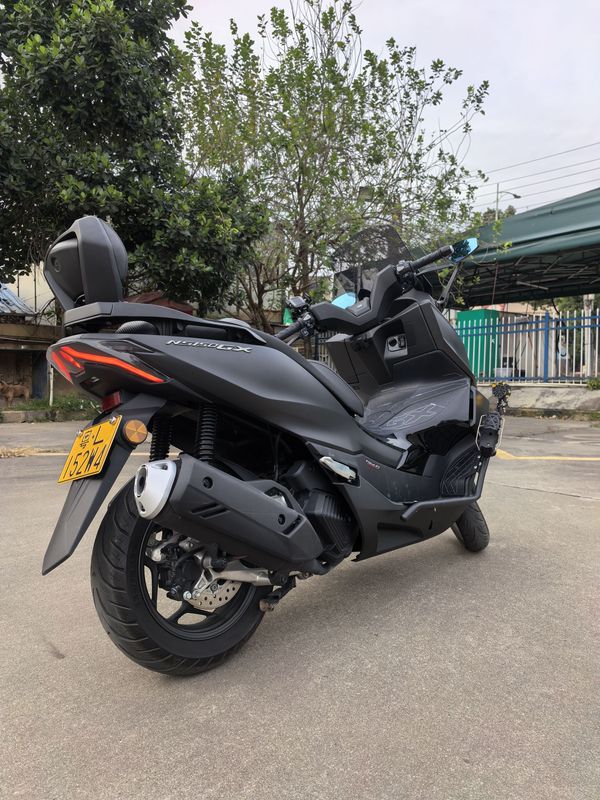 二手新大洲本田NS150GX