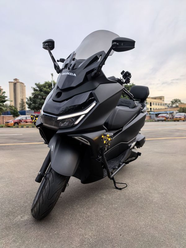 二手新大洲本田NS150GX