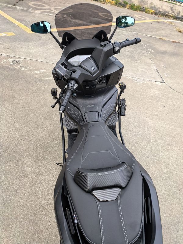 二手新大洲本田NS150GX