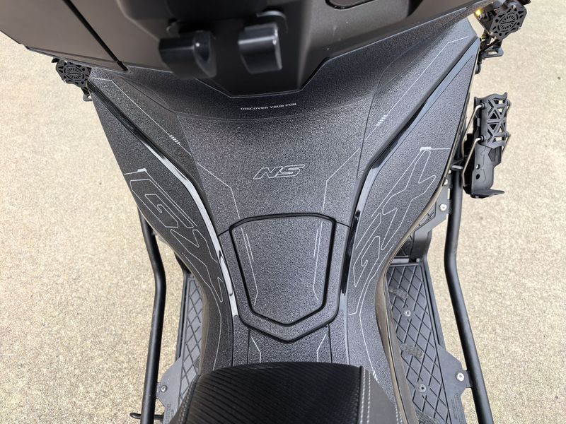 二手新大洲本田NS150GX