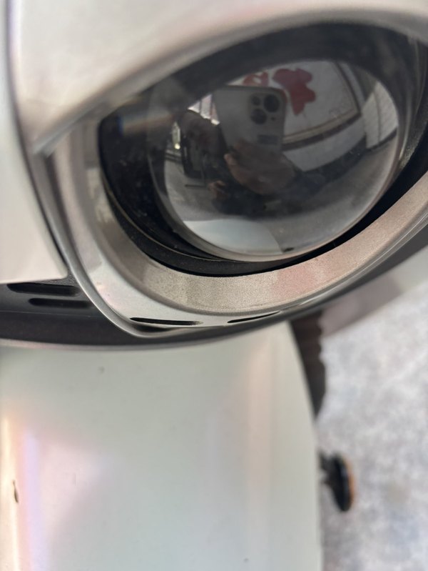 二手三阳蜂鸟 CLBCU