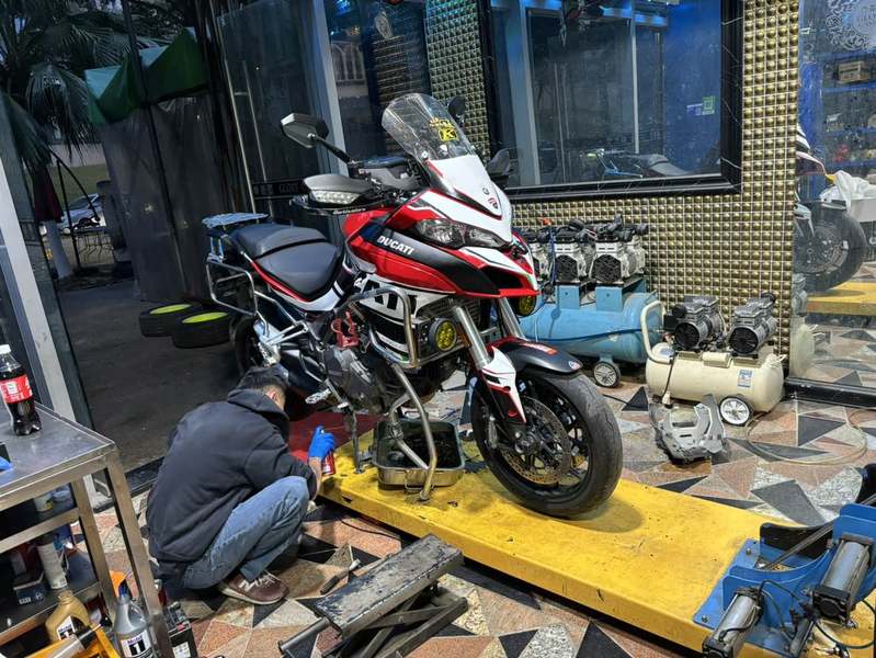 二手杜卡迪Multistrada 1260
