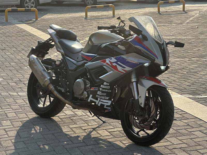 二手山洋摩影 S450