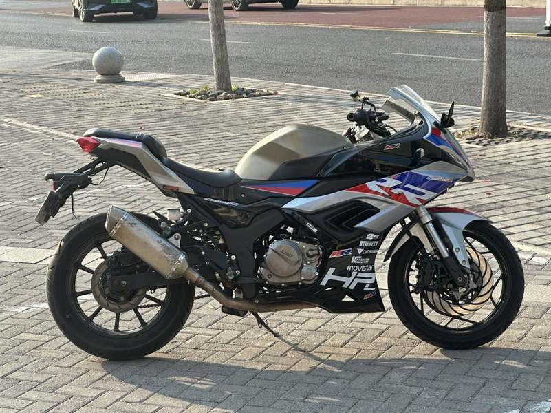 二手山洋摩影 S450