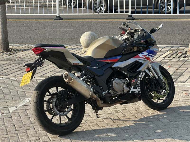 二手山洋摩影 S450