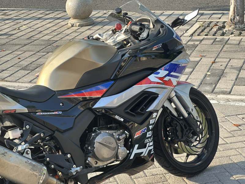 二手山洋摩影 S450