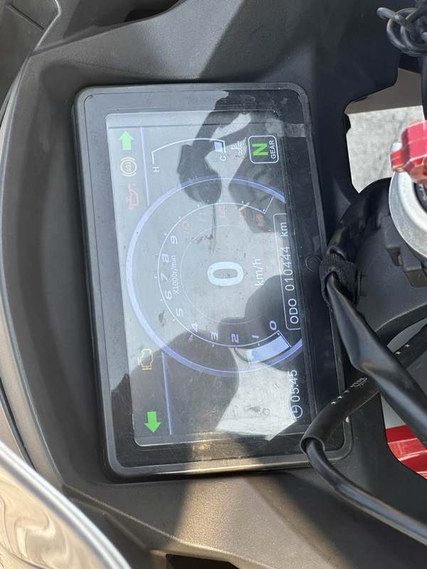 二手山洋摩影 S450