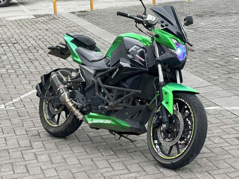 二手永源枭风1号YY350-9A