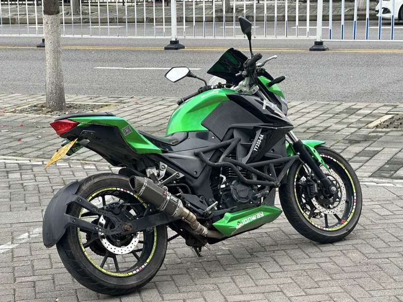 二手永源枭风1号YY350-9A