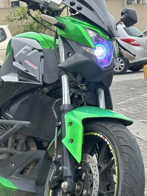 二手永源枭风1号YY350-9A