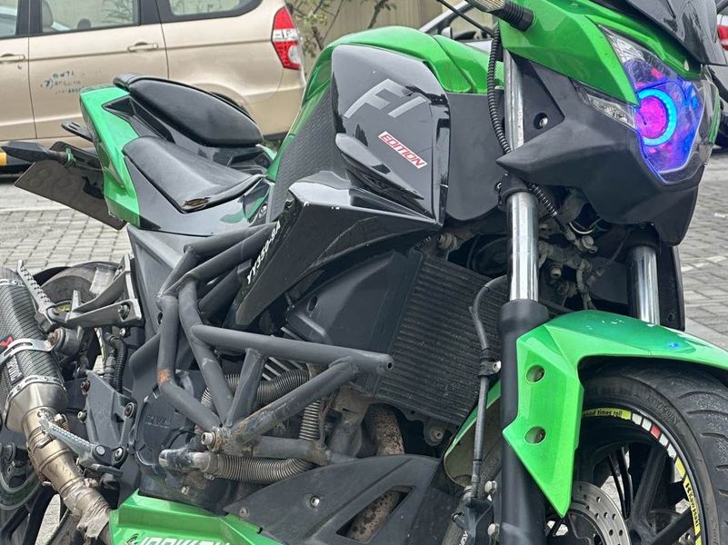 二手永源枭风1号YY350-9A