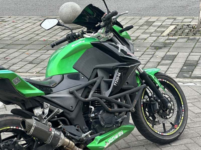 二手永源枭风1号YY350-9A