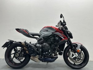 二手奥古斯塔Brutale 800