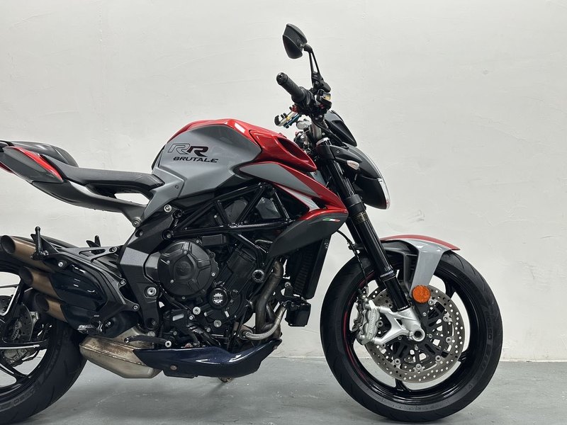 二手奥古斯塔Brutale 800