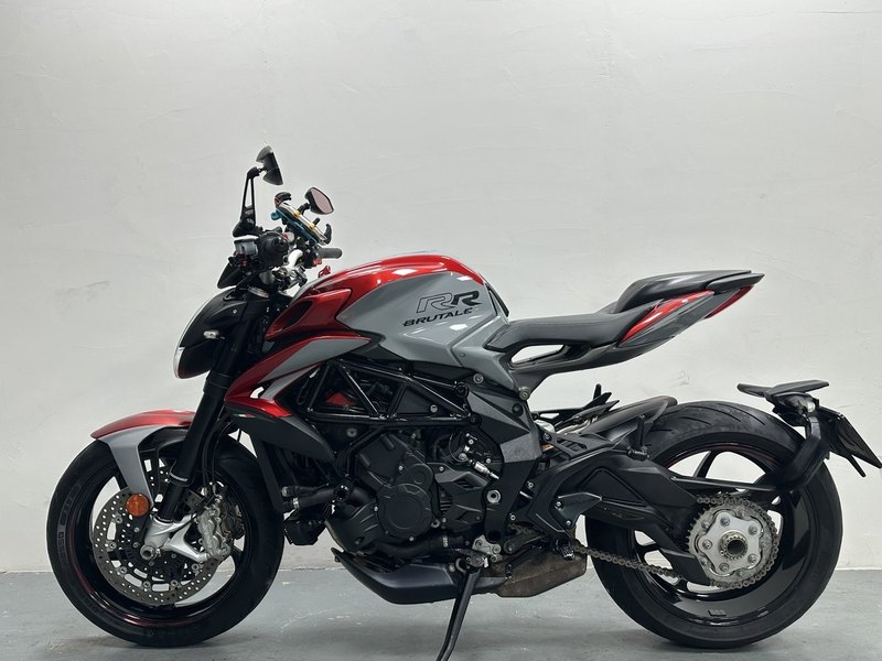 二手奥古斯塔Brutale 800