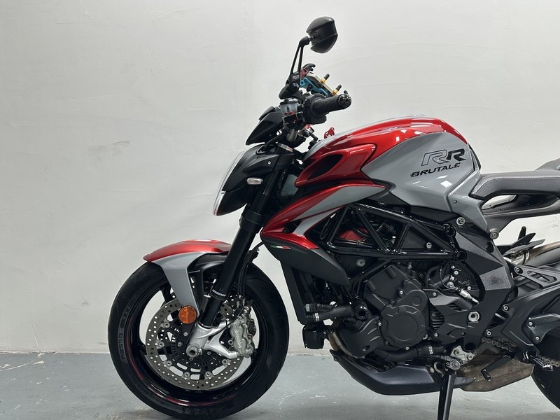 二手奥古斯塔Brutale 800
