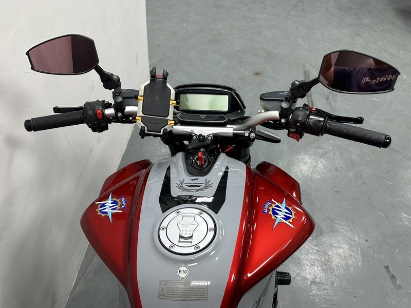 二手奥古斯塔Brutale 800