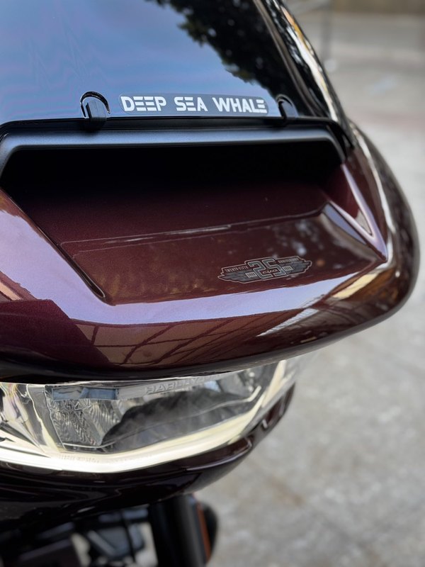 二手哈雷戴维森公路滑翔 Road Glide