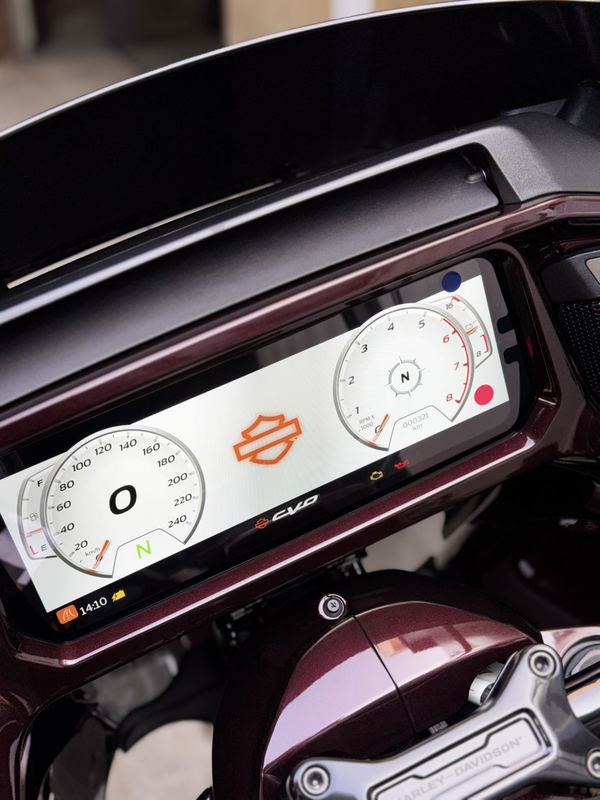 二手哈雷戴维森公路滑翔 Road Glide